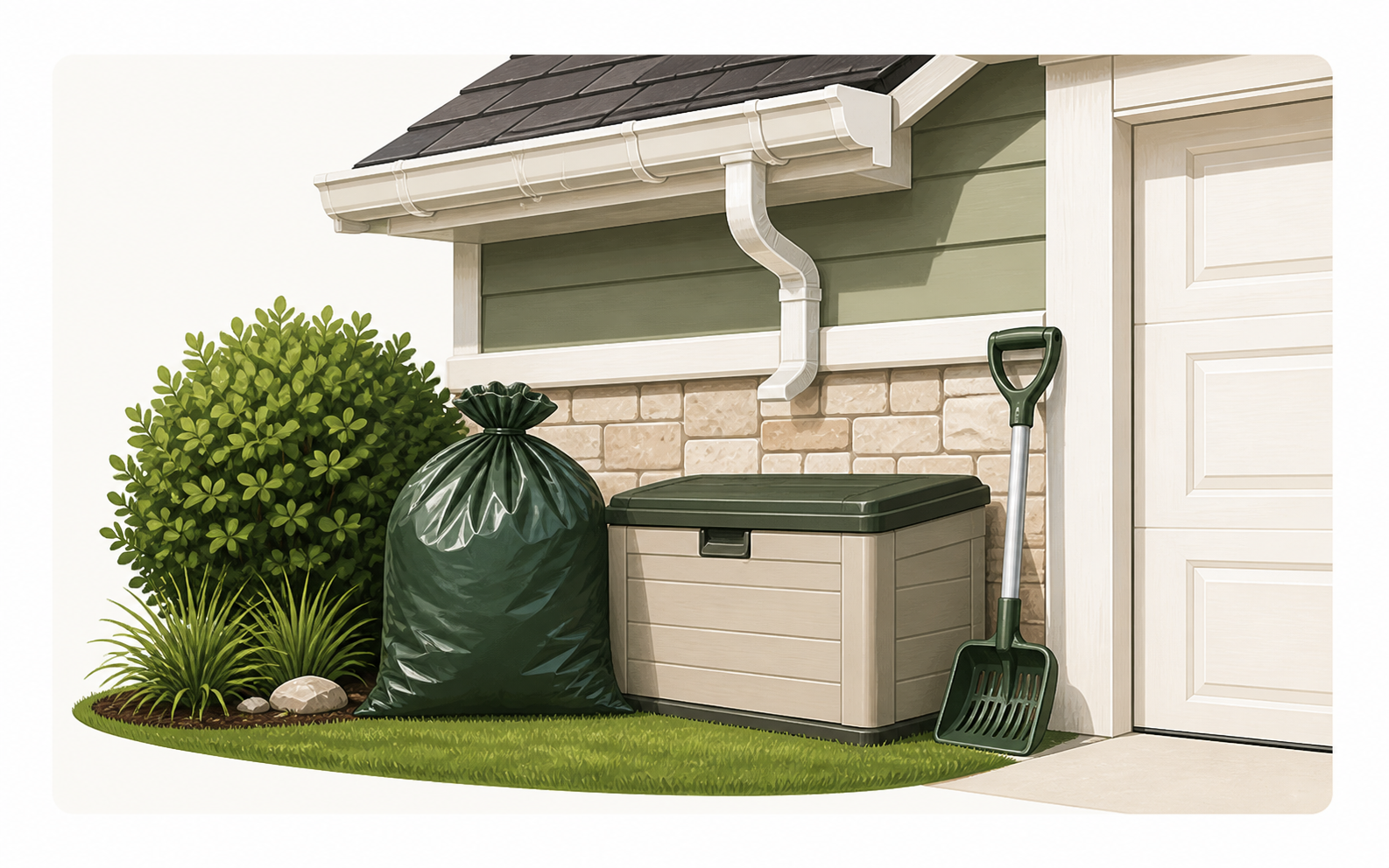 Home maintenance add-on tools